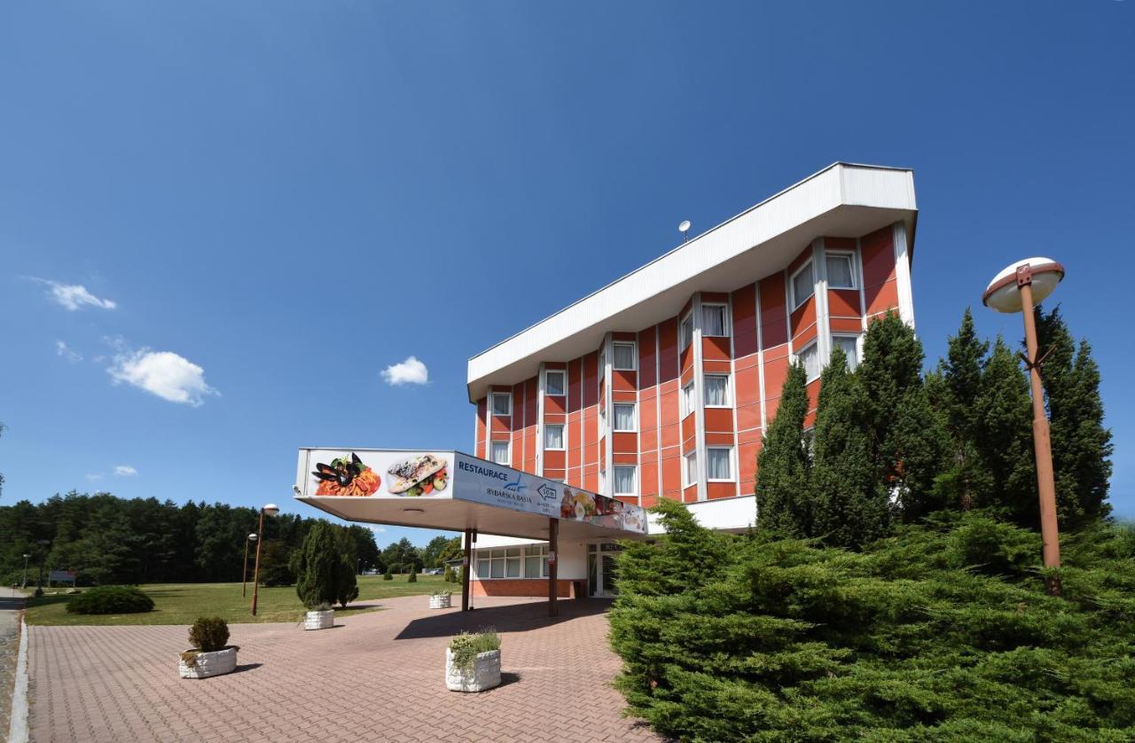 Hotel Regent Horni Branna Exterior foto